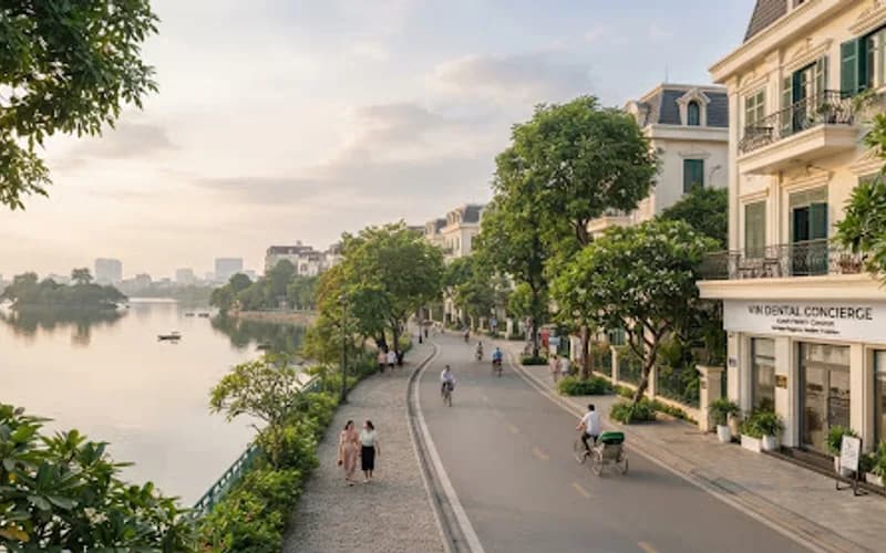 Hanoi — destination inspiration