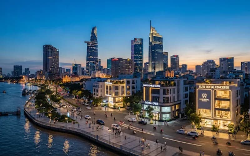 Ho Chi Minh City — destination inspiration